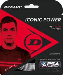 Squash strings DUNLOP ICONIC PRO AF