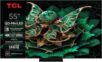 TCL C7K Premium QD-Mini LED Google