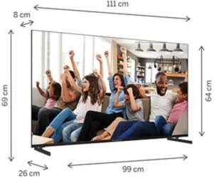 Thomson 50UG4S14 50" UltraHD 4K Smart