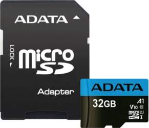 A-DATA 32GB Micro SDHC V10 85MB/s