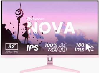 Arozzi Nova 32" IPS 2560 x