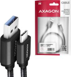 Axagon Data and charging USB 3