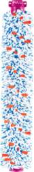 Bissell Antimicrobial Multi-Surface Brushroll CrossWave FreshStart