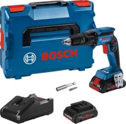 Bosch GTB 18V-45 + 2x4.0Ah