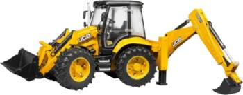 Bruder JCB 5CX Eco Backhoe Loader