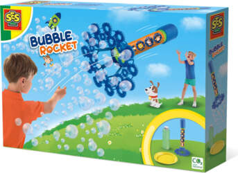 Bubble rocket - SES Creative 02260
