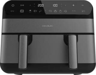 Cecotec Cecofry Advance 9000 Window, Black