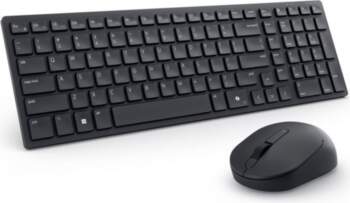 Dell Silent Keyboard and Mouse Wireless