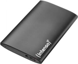 Intenso External SSD 2TB, USB 3