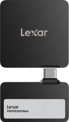 Lexar External SSD Professional Go Portable