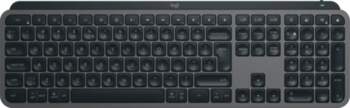 Logitech MX Keys S, Graphite, ENG