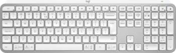 Logitech MX Keys S, Pale Grey
