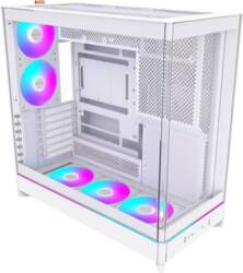 Montech HS02 PRO White datora korpuss