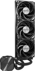 Montech HyperFlow Silent 360 Black procesora