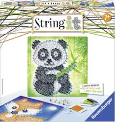 Ravensburger 18029 String it Midi Panda
