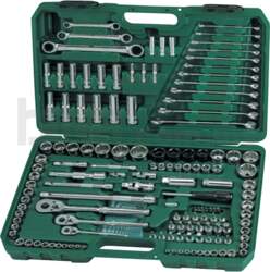Sata 1/4` + 3/8` + 1/2`