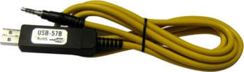 Standard Horizon USB-57B USB Programming Cable