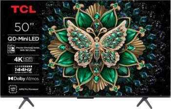 TCL C6K 55 collu QD-Mini LED