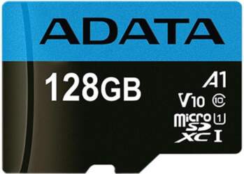 A-DATA ADATA 128GB Micro SDXC V10