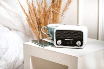 Adler Bluetooth Radio AD 1185 Display