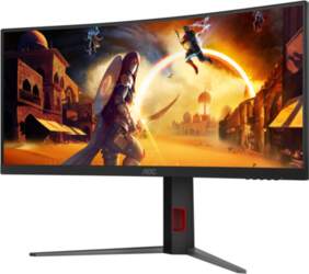 AOC CU34G4 34" VA LED Gaming