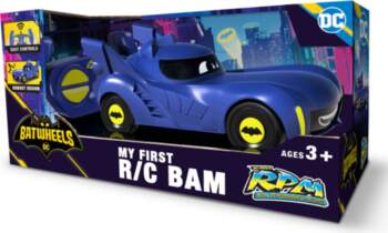 Batwheels RC Automašīna My First RC