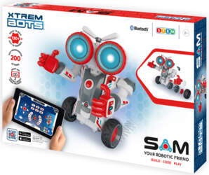 Blue Rocket XTREM BOTS Robots &quot