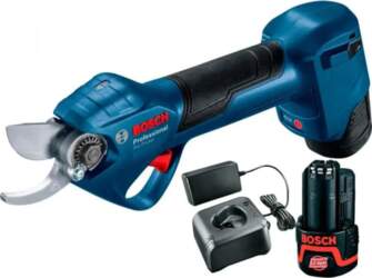 Bosch Pro Pruner + 2 x