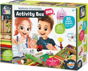 Buki Activity box FK003 FK003