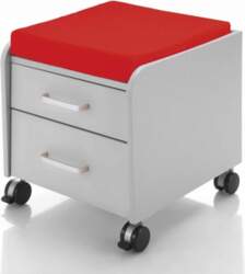 Comf pro Cockpit Canbine Red