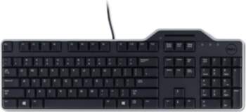 Dell KB-813 Smartcard Reader USB Keyboard