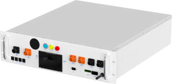 Deye BOS-A High Voltage Battery Cluster