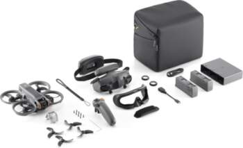 DJI Avata 2 Fly More Combo