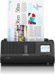 Epson Network scanner ES-C380W Compact Sheetfed