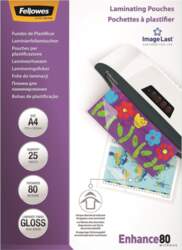 Fellowes ImageLast A4 80 Micron Laminating