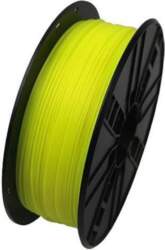 Flashforge PLA-PLUS filament, yellow, 1.75