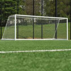 Futbola vārtu tīkls 7,5x2,5x2x2m