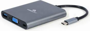 Gembird Multi Port Adapter USB Type