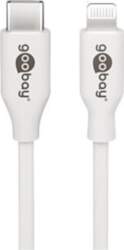 Goobay Lightning - USB-C USB charging