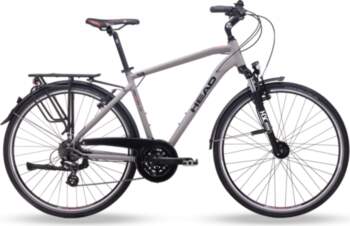 Head Revelo I M Graphite Red