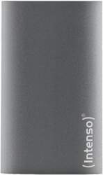 Intenso External SSD 2TB, USB 3