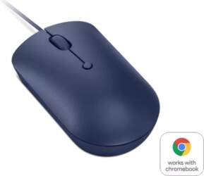 Lenovo 540 USB-C Wired Compact Mouse