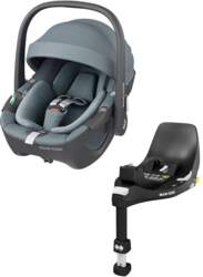 Maxi Cosi Pebble 360 Essential Grey