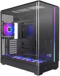 Montech KING 45 PRO Black datora