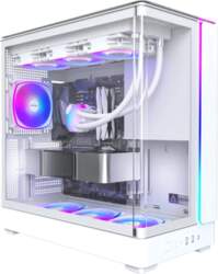 Montech KING 45 PRO White datora