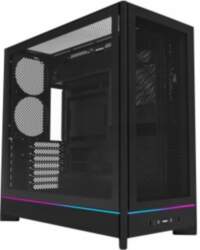 Montech X3 Glass Black Midi Tower