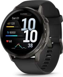 Pulkstenis Garmin Venu 4 45mm Slate
