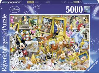 Ravensburger Jigsaw Puzzle Disney Multicharacter -