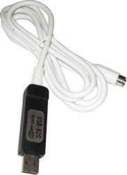 Standard Horizon USB-62C USB Programming Cable