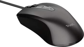 Trust Basic Optical Mouse, USB (24657)